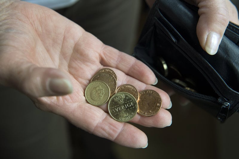 Foto: Henrik Montgomery/TT